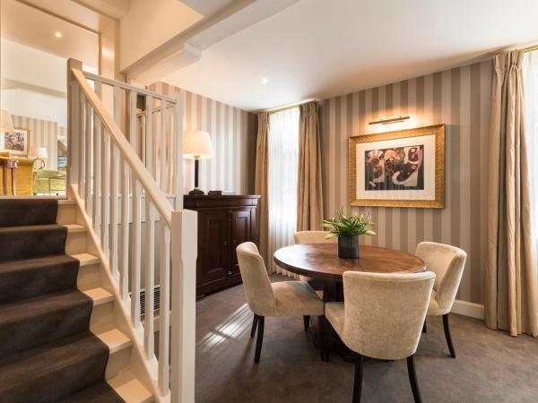 Dukes' Palace Brugge : photo 5 de la chambre suite jardin