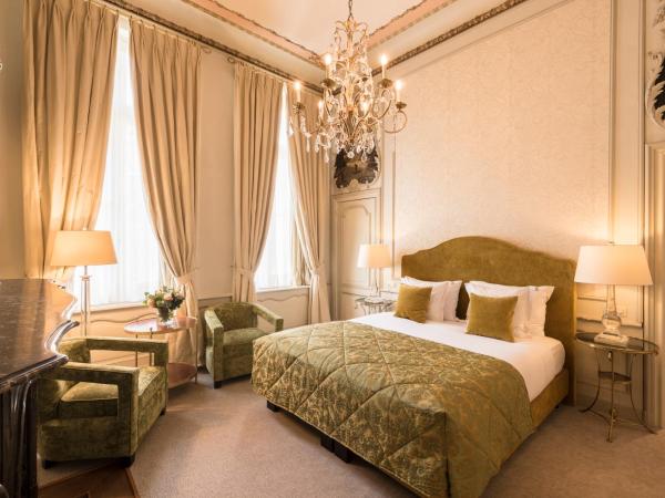 Dukes' Palace Brugge : photo 4 de la chambre suite junior héritage