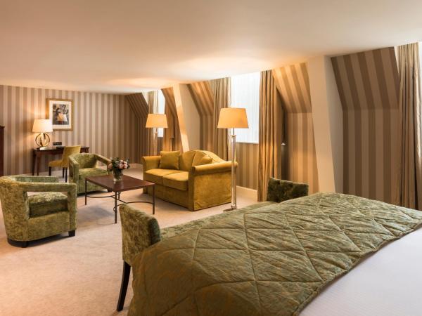 Dukes' Palace Brugge : photo 2 de la chambre suite deluxe