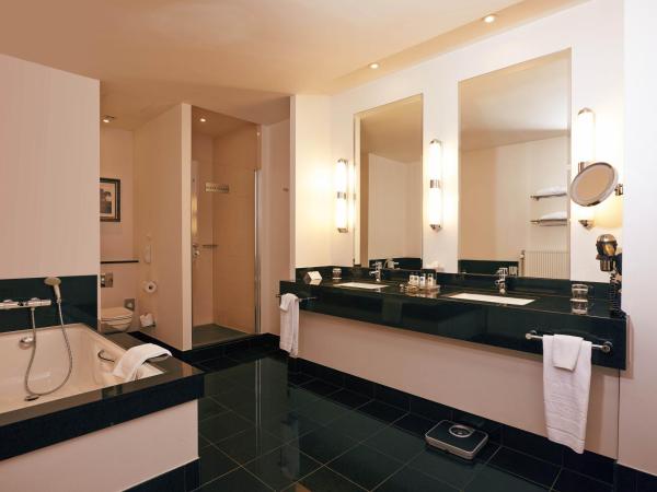 Dukes' Palace Brugge : photo 4 de la chambre suite junior deluxe