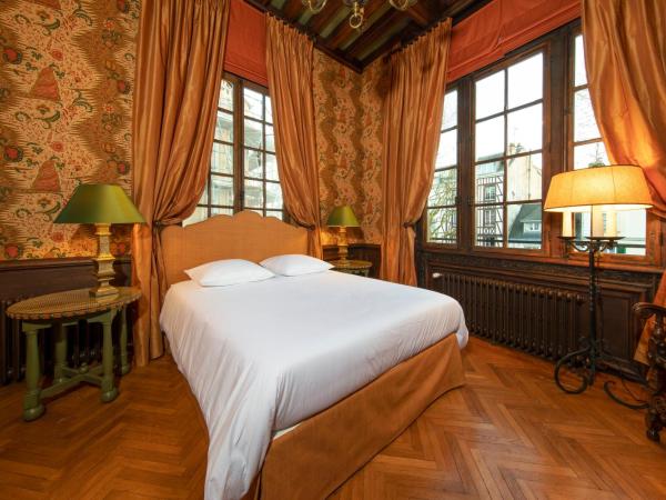 La Maison Des Vieux Logis : photo 1 de la chambre suite