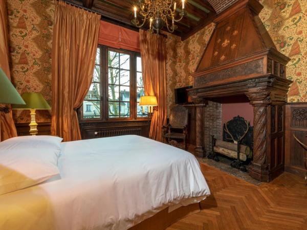 La Maison Des Vieux Logis : photo 4 de la chambre suite