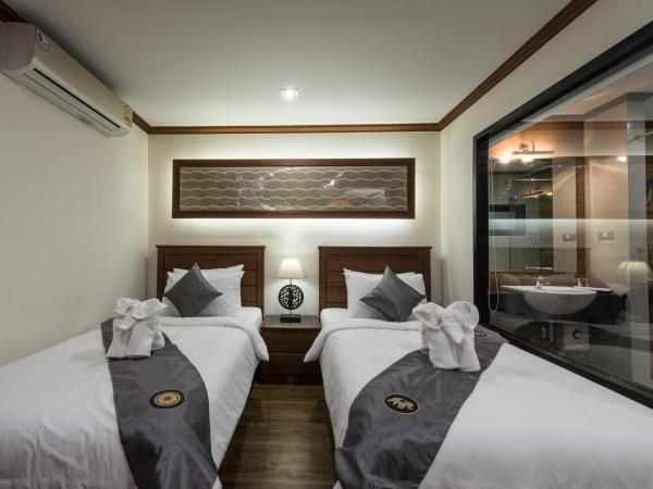 Lanna Tree Boutique Hotel : photo 4 de la chambre chambre double ou lits jumeaux deluxe avec balcon