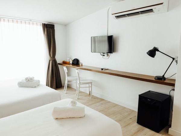 Varmtel : photo 4 de la chambre chambre triple deluxe