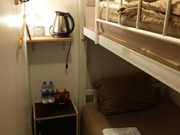 La Locanda : photo 9 de la chambre chambre lits jumeaux avec salle de bains