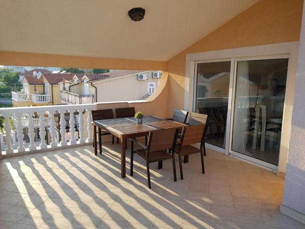 Apartmani Mira : photo 3 de la chambre appartement - vue sur mer