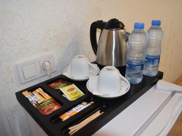 Paris Garden Hotel Istanbul : photo 6 de la chambre chambre double standard