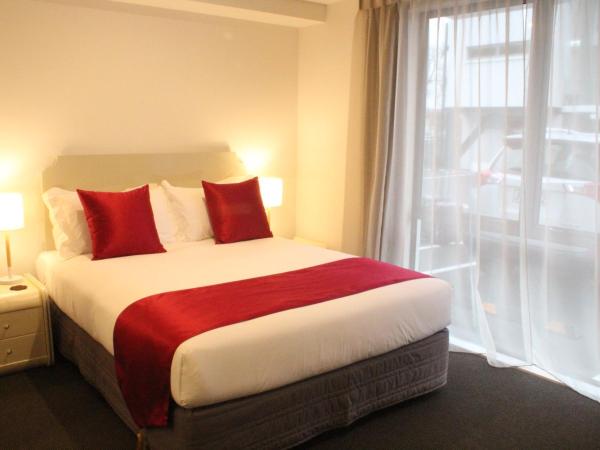 103 Prince of Bealey Motel : photo 3 de la chambre studio