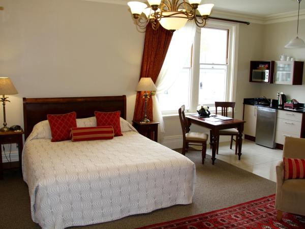 Merivale Manor : photo 1 de la chambre studio exécutif