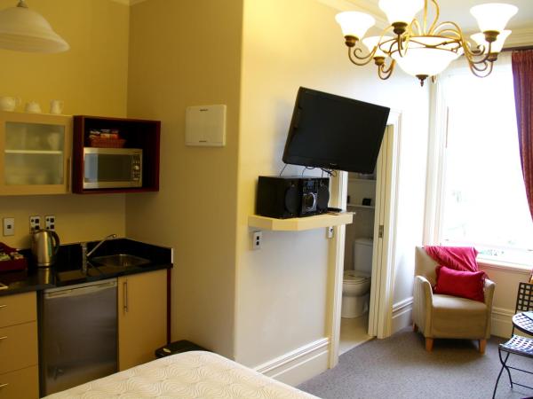 Merivale Manor : photo 4 de la chambre petit studio