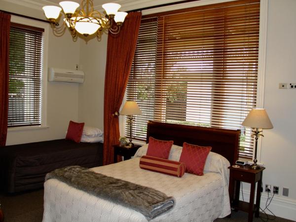 Merivale Manor : photo 6 de la chambre suite 2 chambres