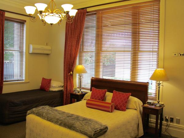 Merivale Manor : photo 3 de la chambre suite 2 chambres