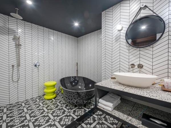 Naumi Auckland Airport Hotel : photo 5 de la chambre suite - ziggy