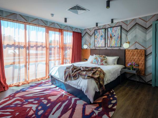 Naumi Auckland Airport Hotel : photo 1 de la chambre suite - ziggy
