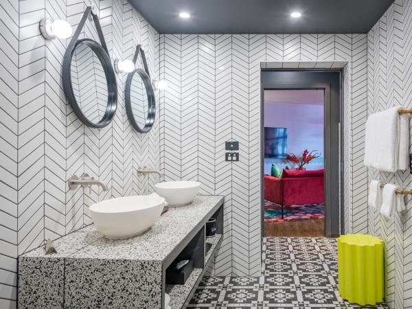 Naumi Auckland Airport Hotel : photo 6 de la chambre suite - ziggy