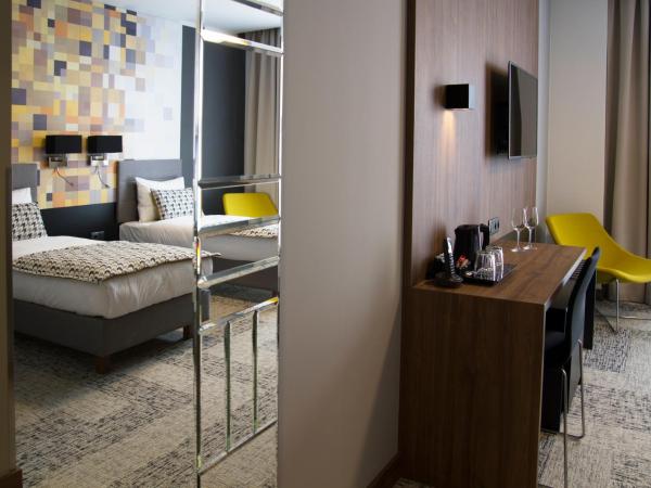 IBB Hotel Gdańsk : photo 9 de la chambre chambre lits jumeaux standard
