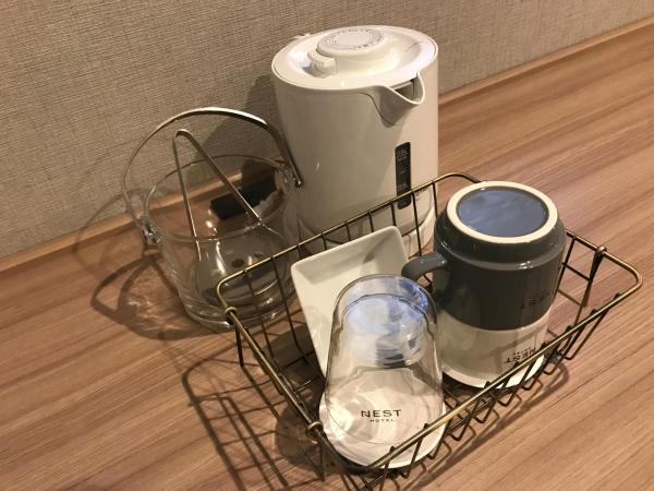 Nest Hotel Hakata Station : photo 3 de la chambre chambre triple - non-fumeurs