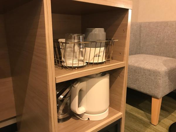 Nest Hotel Hakata Station : photo 4 de la chambre chambre triple - non-fumeurs