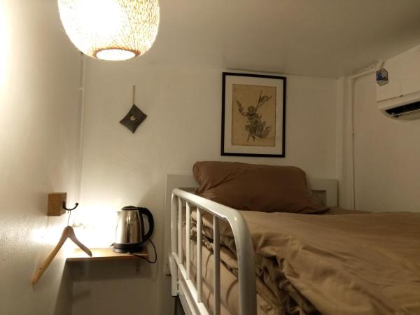La Locanda : photo 7 de la chambre chambre lits jumeaux avec salle de bains