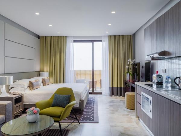 Arjaan by Rotana - Dubai Media City : photo 2 de la chambre studio