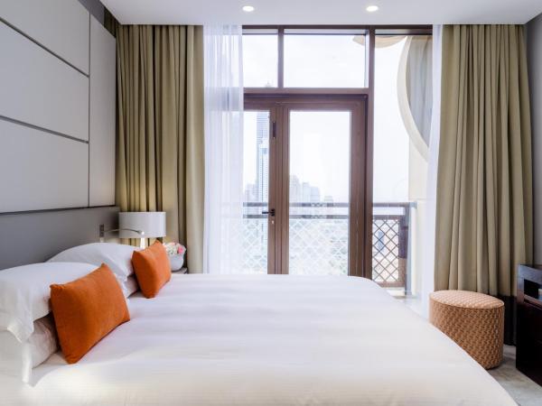 Arjaan by Rotana - Dubai Media City : photo 3 de la chambre appartement 1 chambre - Étage Élevé