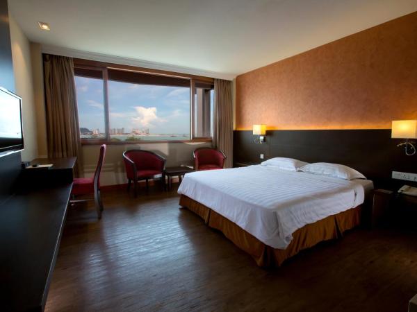 Hotel Malaysia : photo 1 de la chambre chambre lit king-size supérieure