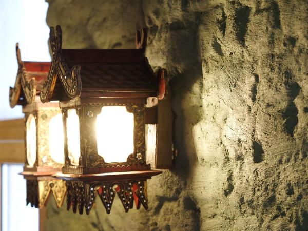 B&B Villa Thibault : photo 9 de la chambre petite chambre double