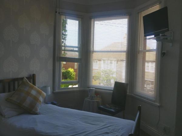 The Beckett Guest House : photo 3 de la chambre chambre lits jumeaux avec salle de bains privative