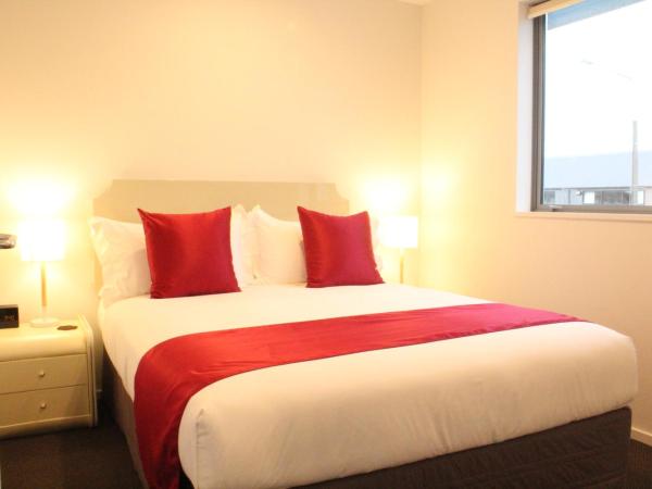 103 Prince of Bealey Motel : photo 4 de la chambre suite 2 chambres