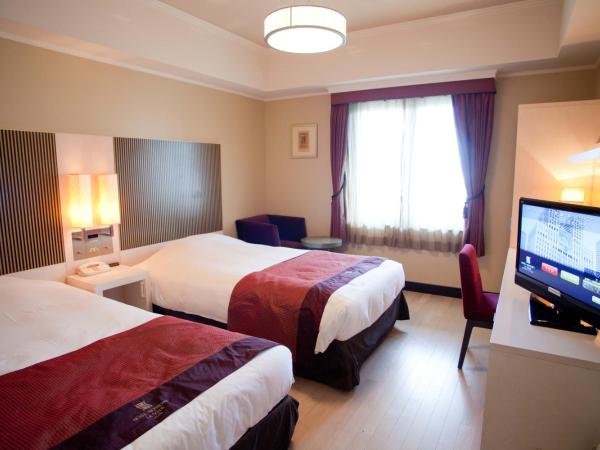 Hotel Monte Hermana Kobe Amalie : photo 1 de la chambre superior triple room on female floor - non-smoking