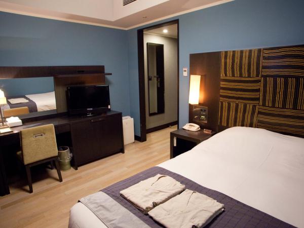 Hotel Monterey La Soeur Osaka : photo 1 de la chambre chambre simple - non-fumeurs