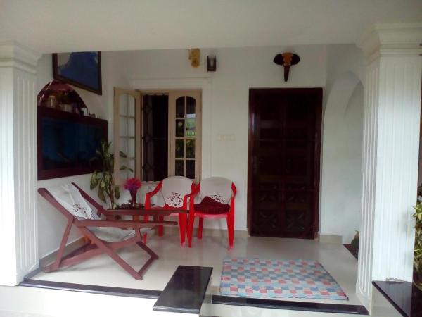 Nathans Holiday Home : photo 2 de la chambre chambre double standard