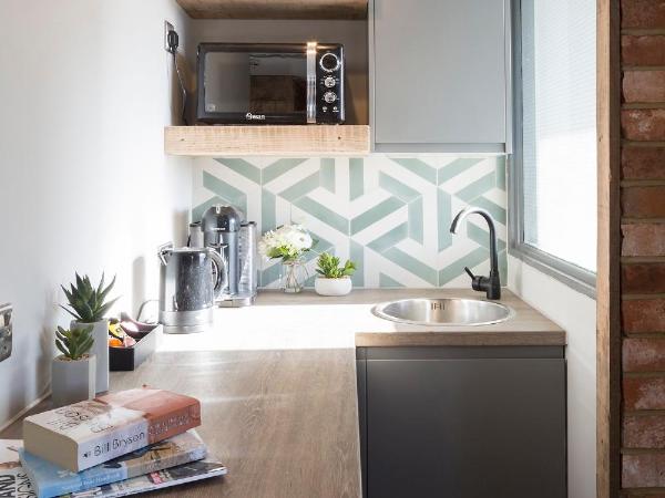 One Broad Street : photo 10 de la chambre suite loft