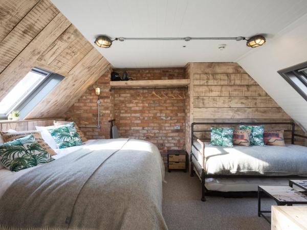 One Broad Street : photo 5 de la chambre suite loft