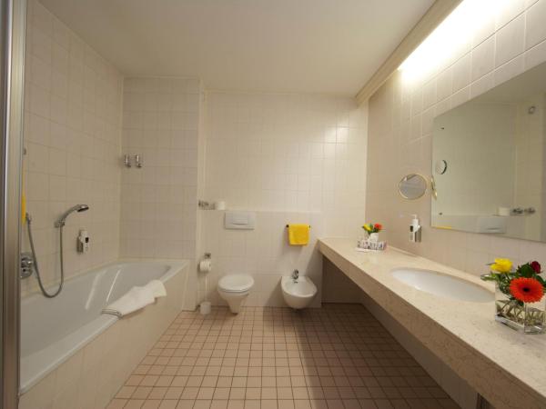 Jägerhof : photo 3 de la chambre chambre double deluxe