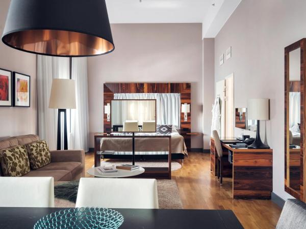 Elite Hotel Marina Tower, Spa & Resort : photo 1 de la chambre suite - spa not included