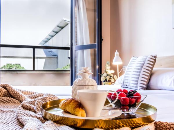 Suites Pamplona Plaza : photo 4 de la chambre appartement 2 chambres (5 adultes)