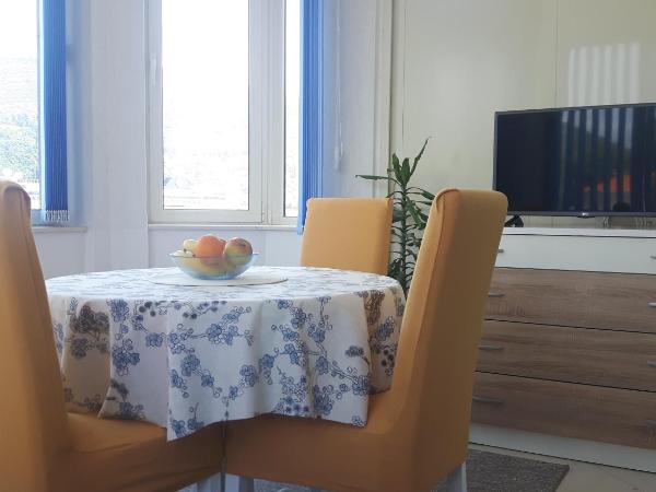 Apartments Villa Sirena : photo 10 de la chambre studio - vue sur mer