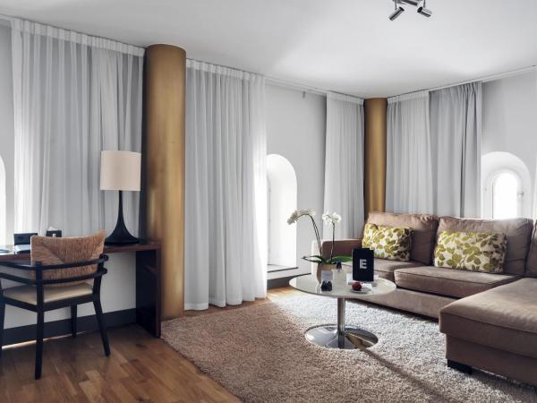 Elite Hotel Marina Tower, Spa & Resort : photo 2 de la chambre executive junior suite - spa not included