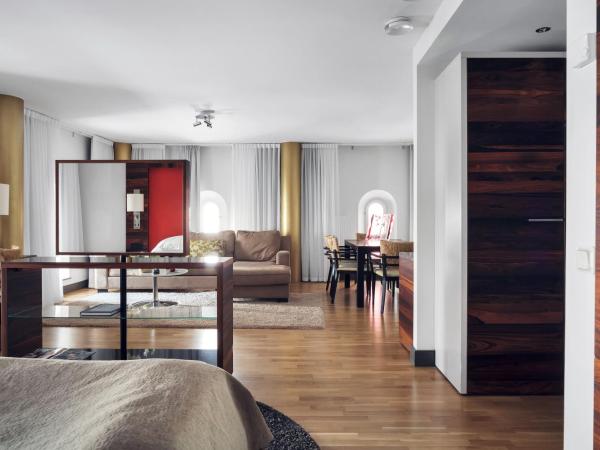 Elite Hotel Marina Tower, Spa & Resort : photo 1 de la chambre executive junior suite - spa not included