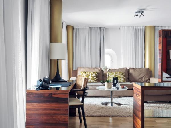 Elite Hotel Marina Tower, Spa & Resort : photo 3 de la chambre executive junior suite - spa not included