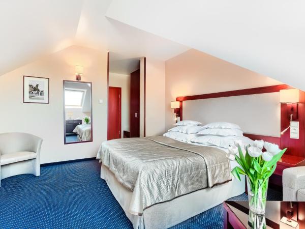 Hotel Atrium : photo 4 de la chambre chambre double ou lits jumeaux standard