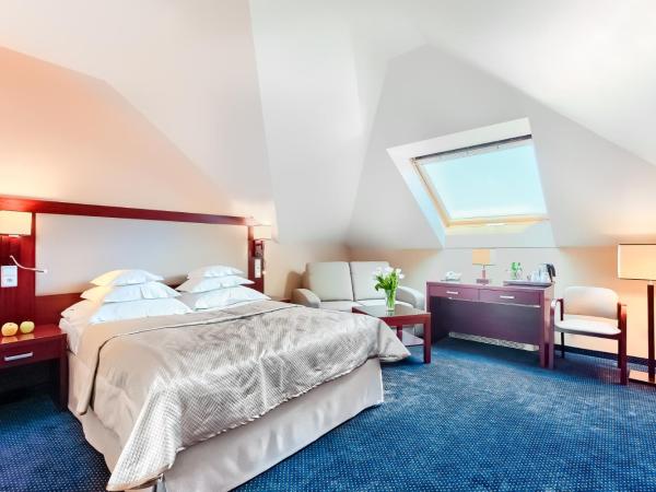 Hotel Atrium : photo 5 de la chambre chambre double ou lits jumeaux standard