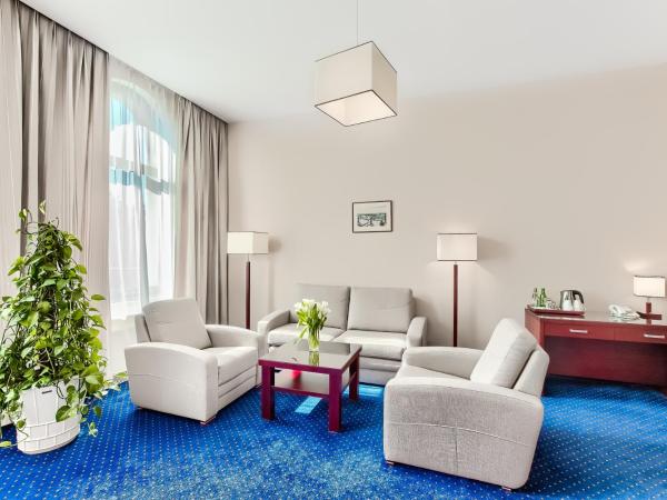 Hotel Atrium : photo 2 de la chambre suite