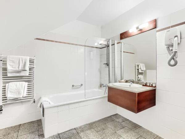 Hotel Atrium : photo 7 de la chambre chambre double ou lits jumeaux standard