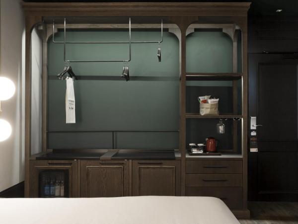 ICON Wipton : photo 2 de la chambre chambre quadruple (2 adultes + 2 enfants)