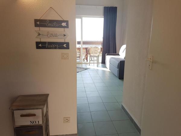 Résidence Costa d'Oru : photo 7 de la chambre studio avec alcôve