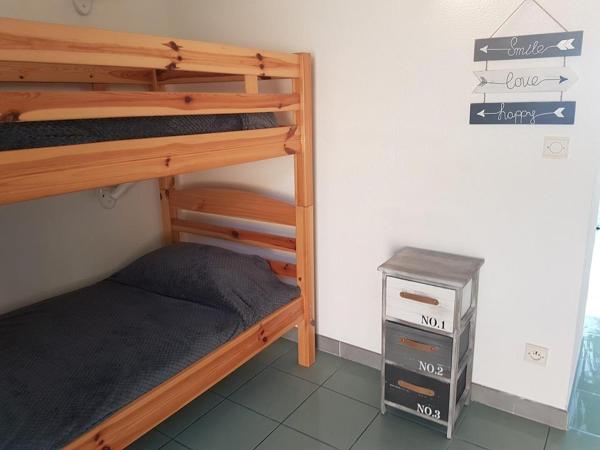 Résidence Costa d'Oru : photo 4 de la chambre studio avec alcôve