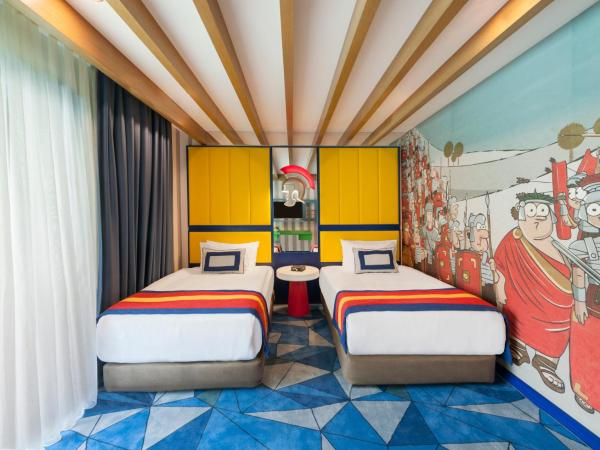 Rixos Premium Belek - The Land of Legends Access : photo 1 de la chambre suite légendaire - vue sur jardin