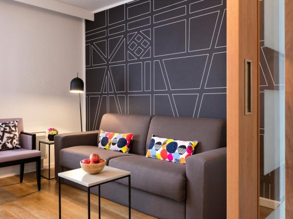 Citadines Kléber Strasbourg : photo 10 de la chambre appartement standard